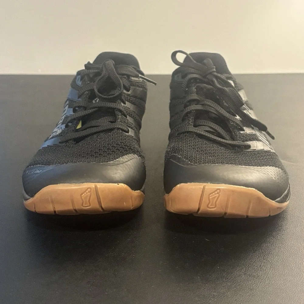 Inov-8 FLite 260 V2 Training Mens Size 7.5M Sneakers Athletic Shoes 000992-BKGU